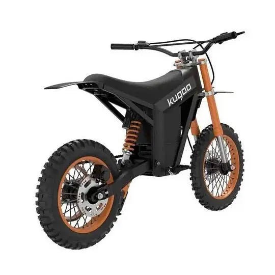 Kugoo Wish 01 Electric Dirtbike - KugooKirin EU