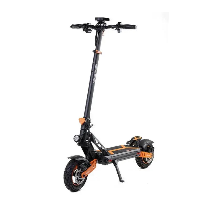 KuKirin G2 Max electric scooter with 1000W motor, 48V 20.8Ah battery, and 70 km range