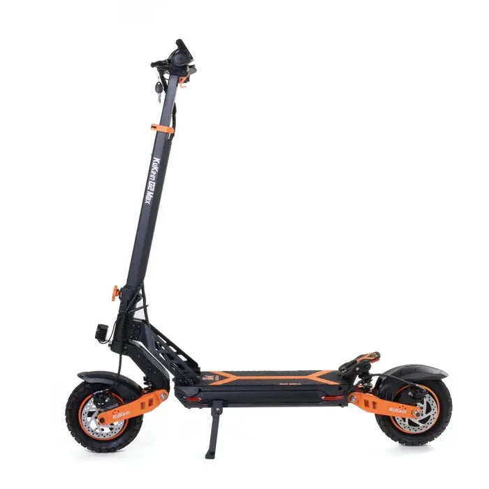 KuKirin G2 Max electric scooter with 1000W motor, 48V 20.8Ah battery, and 70 km range