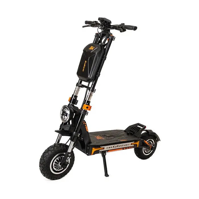 KuKirin G4 Max Electric Scooter - KugooKirin EU