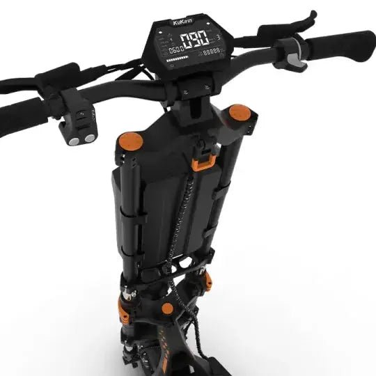 KuKirin G4 Max Electric Scooter - KugooKirin EU