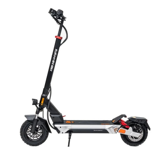 KuKirin M4 Max Electric Scooter - KugooKirin EU